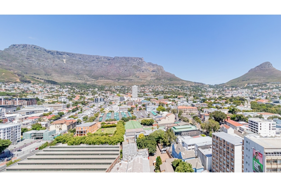 To Let 2 Bedroom Property for Rent in Cape Town City Centre Western Cape